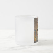 Pieta van Michelangelo Matglas Koffiemok (Center)