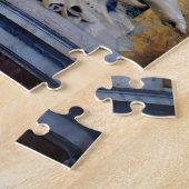 Pieta van Michelangelo Puzzle Legpuzzel (Zijkant)