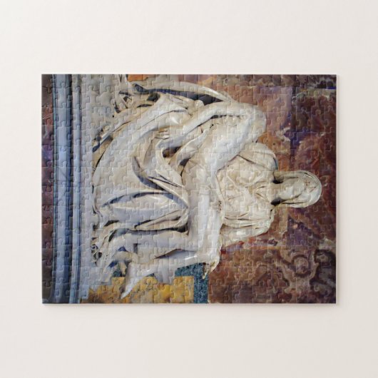 Pieta van Michelangelo Puzzle Legpuzzel (Horizontaal)