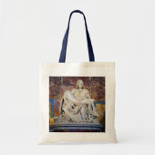 Pieta van Michelangelo Tote Bag (Voorkant)
