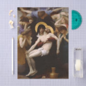 Pieta van William Bouguereau Tissuepapier (Craft)