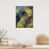Pieta, Vincent van Gogh Poster (Keuken)