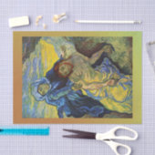 Pieta, Vincent van Gogh Tissuepapier (Craft)
