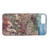 Pieter Bruegel, de Calvariëteitspopvolger Case-Mate iPhone Case (Achterkant (Horizontaal))