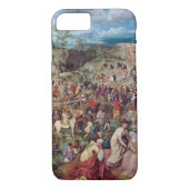 Pieter Bruegel, de Calvariëteitspopvolger Case-Mate iPhone Case (Achterkant)