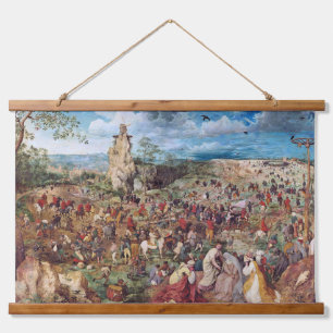 Pieter Bruegel, de Calvariëteitspopvolger Hangend Wandkleed
