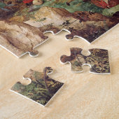 Pieter Bruegel, de Calvariëteitspopvolger Legpuzzel (Zijkant)