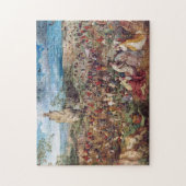 Pieter Bruegel, de Calvariëteitspopvolger Legpuzzel (Verticaal)
