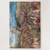 Pieter Bruegel, de Calvariëteitspopvolger Legpuzzel (Verticaal)