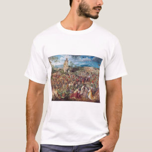 Pieter Bruegel, de Calvariëteitspopvolger T-shirt