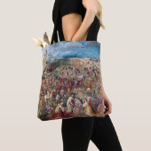 Pieter Bruegel, de Calvariëteitspopvolger Tote Bag (Dichtbij)