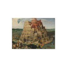Pieter Bruegel de Oude Toren van Babel