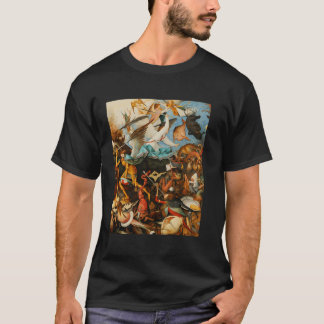 Pieter Bruegel de Oudere - De Herfst van de Engele T-shirt