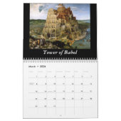 Pieter Bruegel de Oudere Kalender 2013 (Mar 2026)