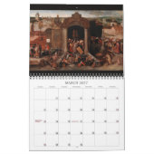Pieter Bruegel de Ouderen 2016 Kalender (Mar 2027)