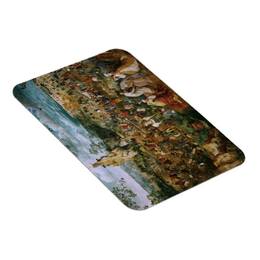 Pieter Bruegel de Ouderen-de Verloop om te variëre Magneet (Rechterzijde)