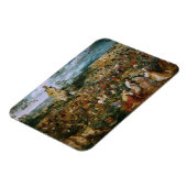 Pieter Bruegel de Ouderen-de Verloop om te variëre Magneet (Linkerzijde)