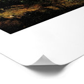 Pieter Bruegel is de 'kleine' toren van Babel Poster (Hoek)