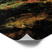 Pieter Bruegel is de 'kleine' toren van Babel Poster (Hoek)