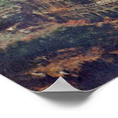 Pieter Bruegel the Elder - The Tower of Babel Poster (Hoek)