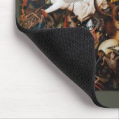 Pieter Bruegel , “ The Fall of the Rebel Angels ” Muismat (Hoek)