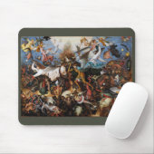 Pieter Bruegel , “ The Fall of the Rebel Angels ” Muismat (Met muis)