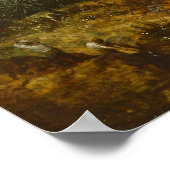 PIETER BRUEGEL - The little tower of Babel 1563 Poster (Hoek)