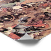 Pieter Bruegel-Triumph of Death Poster (Hoek)