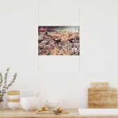 Pieter Bruegel-Triumph of Death Poster (Keuken)