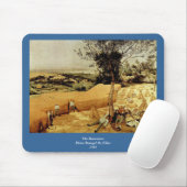 Pieter Bruegel's The Harvesters (1565) Muismat (Met muis)