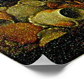 Pieter Bruegel's The Peasant Wedding (1568) Poster (Hoek)