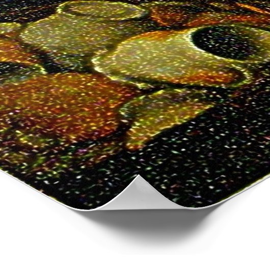 Pieter Bruegel's The Peasant Wedding (1568) Poster (Hoek)