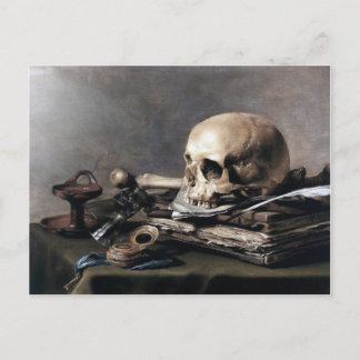 Pieter Claesz still Briefkaart