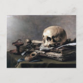 Pieter Claesz still Briefkaart (Voorkant)
