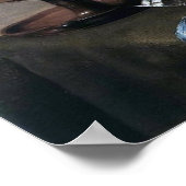 Pieter Claesz, stilleven Poster (Hoek)