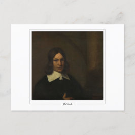 Pieter de Hooch #109 - Kunstmatig Briefkaart