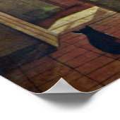 Pieter de Hooch - Een plicht voor moeders Poster (Hoek)