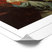 Pieter de Hooch Zedign Art Poster #10 (Hoek)