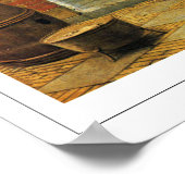 Pieter de Hooch Zedign Art Poster #105 (Hoek)