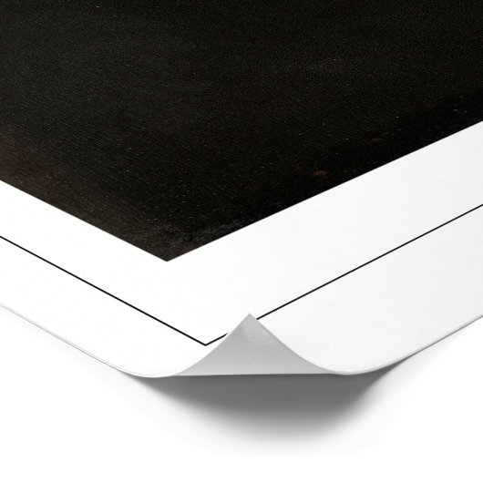 Pieter de Hooch Zedign Art Poster #109 (Hoek)