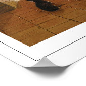 Pieter de Hooch Zedign Art Poster #111 (Hoek)