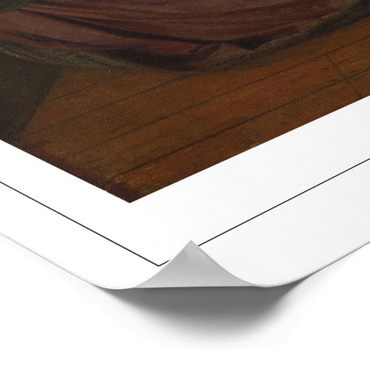 Pieter de Hooch Zedign Art Poster #150 (Hoek)