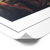 Pieter de Hooch Zedign Art Poster #26 (Hoek)