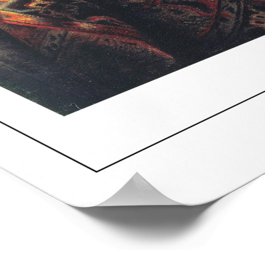 Pieter de Hooch Zedign Art Poster #26 (Hoek)