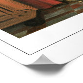 Pieter de Hooch Zedign Art Poster #3 (Hoek)