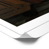 Pieter de Hooch Zedign Art Poster #3 (Hoek)