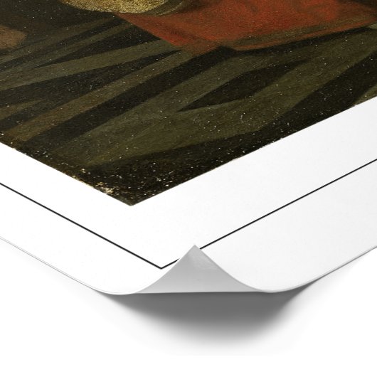 Pieter de Hooch Zedign Art Poster #45 (Hoek)