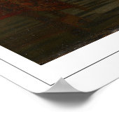 Pieter de Hooch Zedign Art Poster #56 (Hoek)