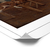 Pieter de Hooch Zedign Art Poster #61 (Hoek)