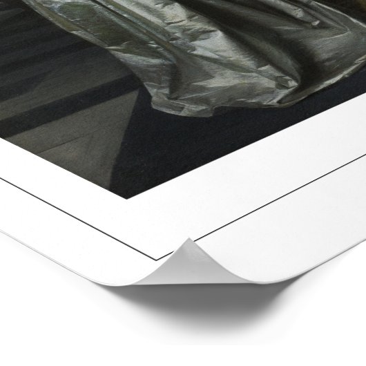 Pieter de Hooch Zedign Art Poster #74 (Hoek)